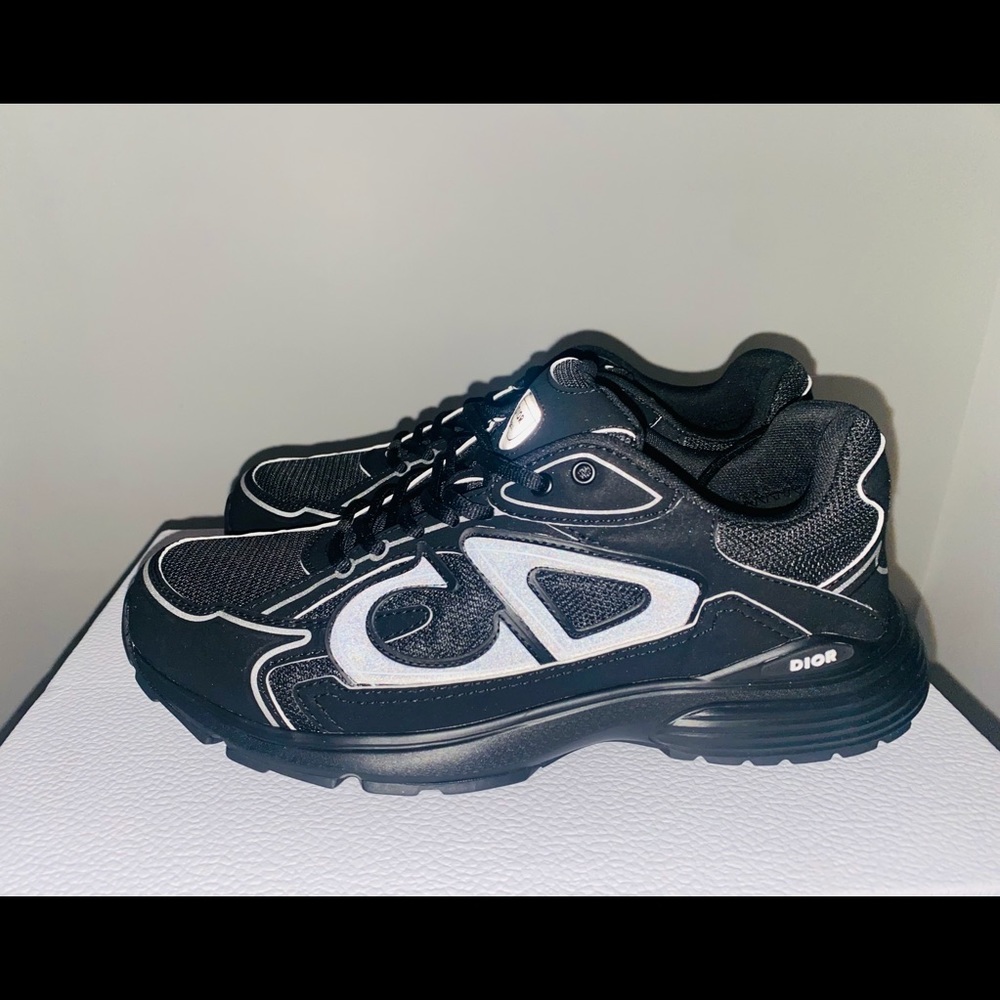 Designer Christian Dior B30 Sneakers Shoes